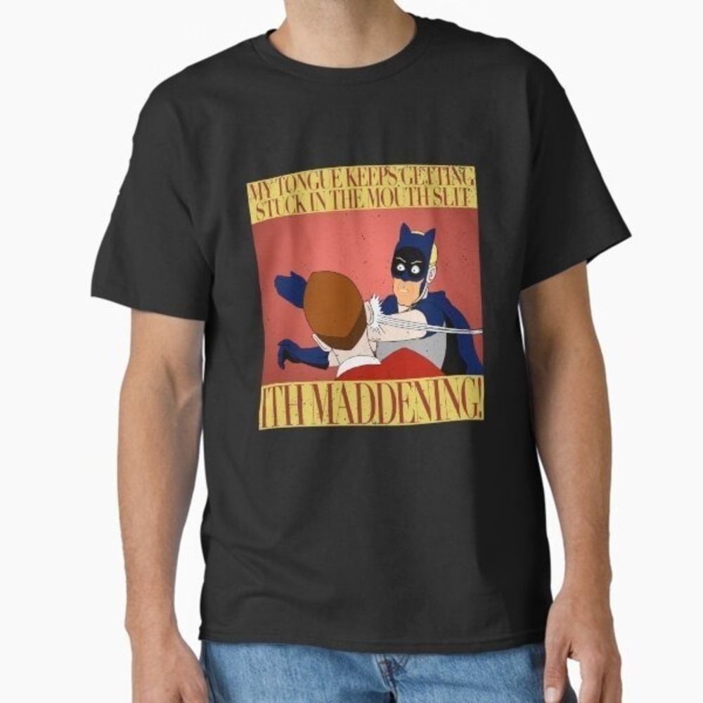 Venture Bros T-Shirts For Sale Love
